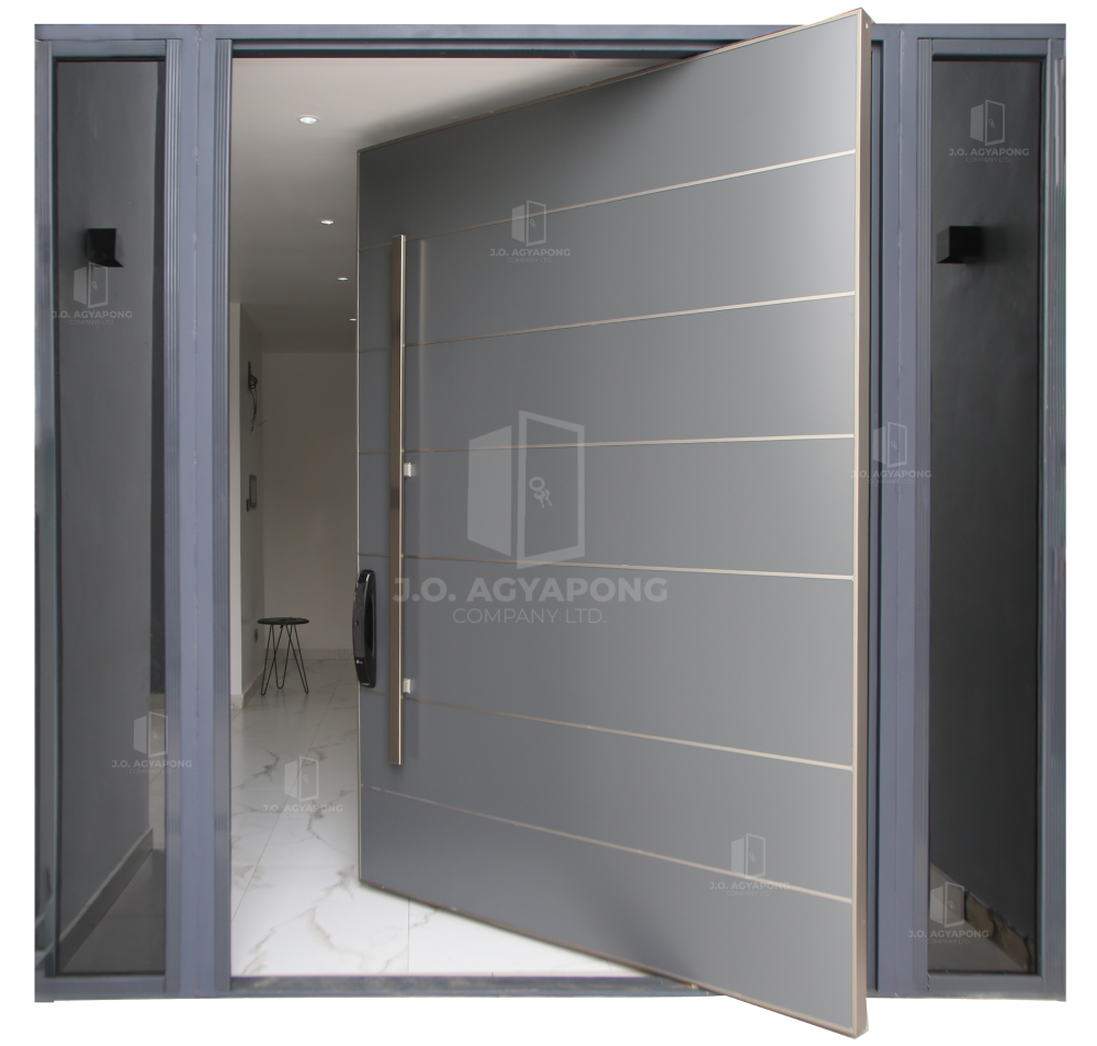 Modern Pivot Door