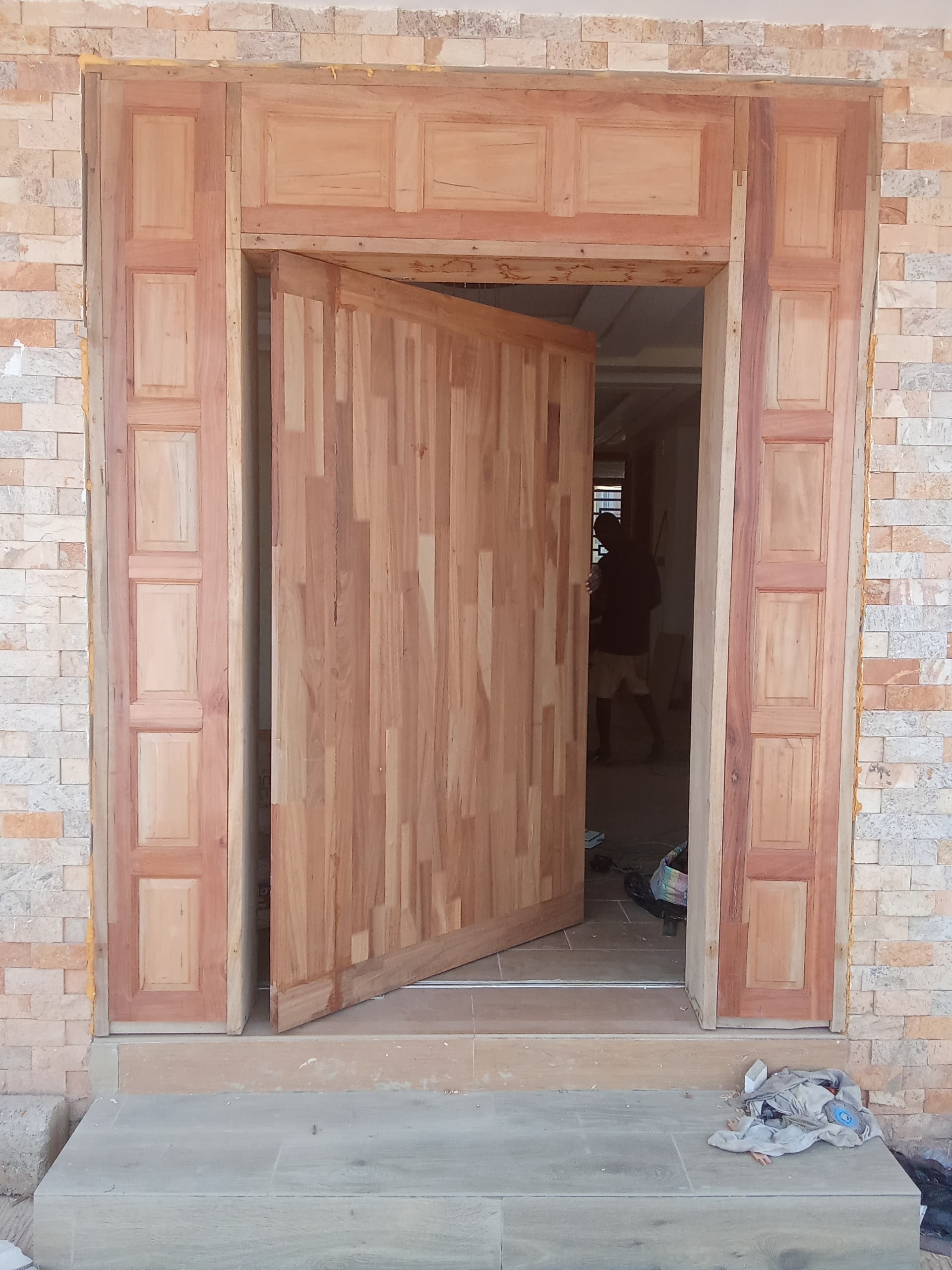 Pivot Door Showcase 1