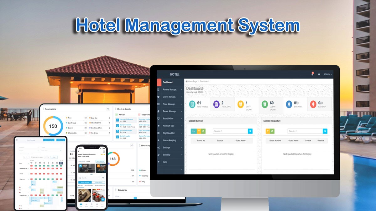 Hotel Management Software Ghana